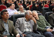 همایش تجلیل از پروفسور علی اکبر جلالی چهره ماندگار شهرستان شاهرود با حضور مسئولین و قشرهای مختلف مردم 